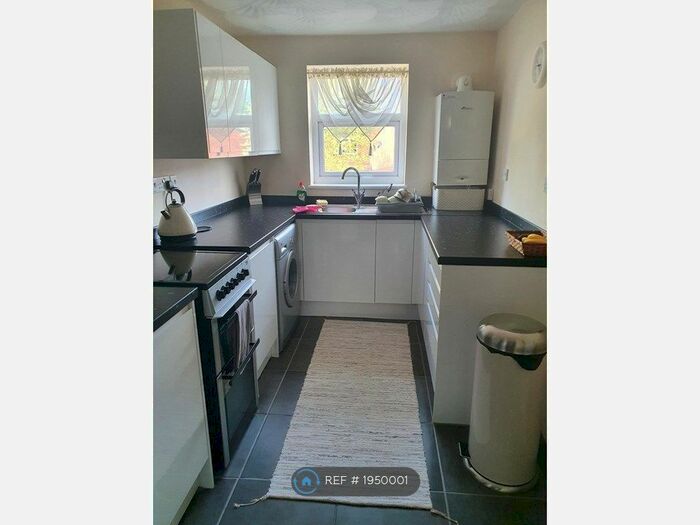 1 Bedroom Flat To Rent In Farrell Street, Warrington, WA1