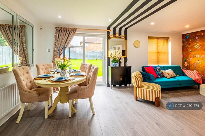 2 Bedroom Detached House To Rent In Keaton Close, Crownhill, Milton Keynes, MK8