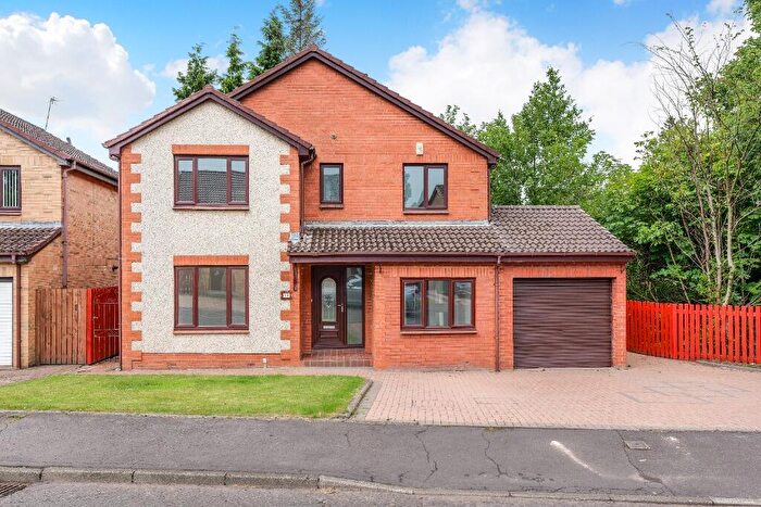 5 Bedroom Detached House To Rent In Aurs Glen, Barrhead, East Renfrewshire, G78