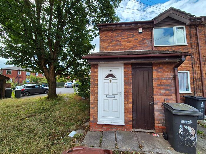 1 Bedroom Flat To Rent In Meldrum Street, Oldham, OL8