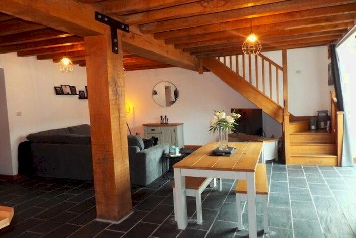 3 Bedroom Barn Conversion To Rent In Lloc, Holywell, CH8