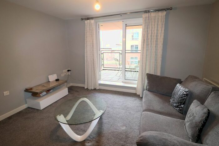 2 Bedroom Flat To Rent In Warstone Lane, Birmingham, B18