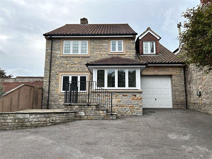 4 Bedroom Detached House To Rent In Church Street, Woolavington, Bridgwater, Somerset, TA7