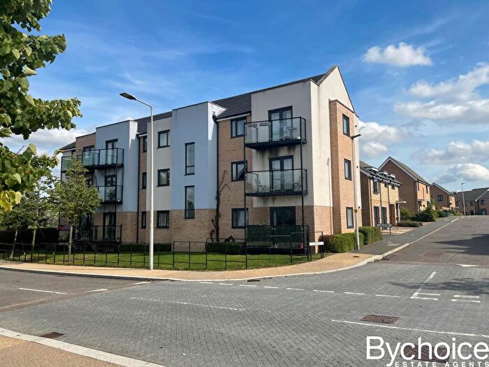 1 Bedroom Apartment To Rent In Fleming Way, Haverhill, CB9