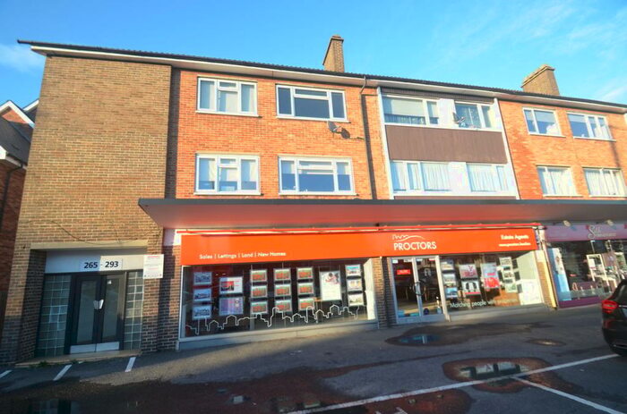 1 Bedroom Flat To Rent In Wickham Road, Shirley, Croydon, CR0