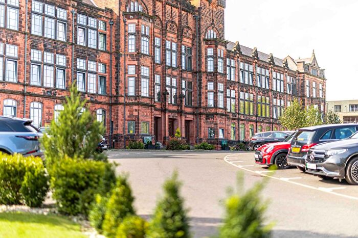 3 Bedroom Flat For Sale In Normal Avenue, Jordanhill, G13