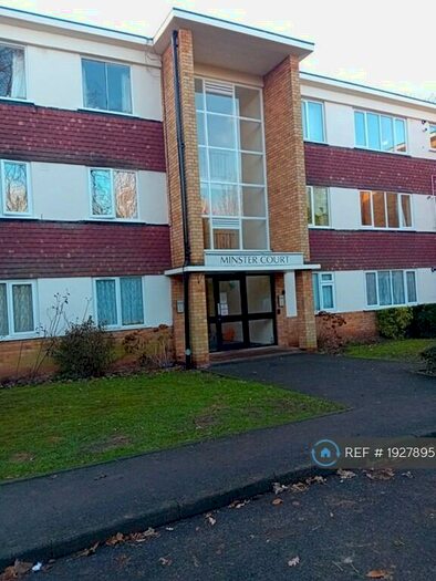 1 Bedroom Flat To Rent In Minster Court, Moseley, B13