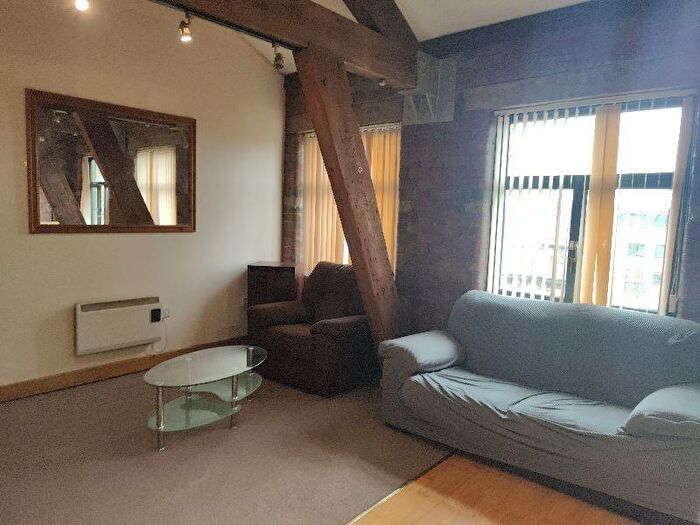 1 Bedroom Flat To Rent In Broadgate House, Broad Street, Bradford, BD1