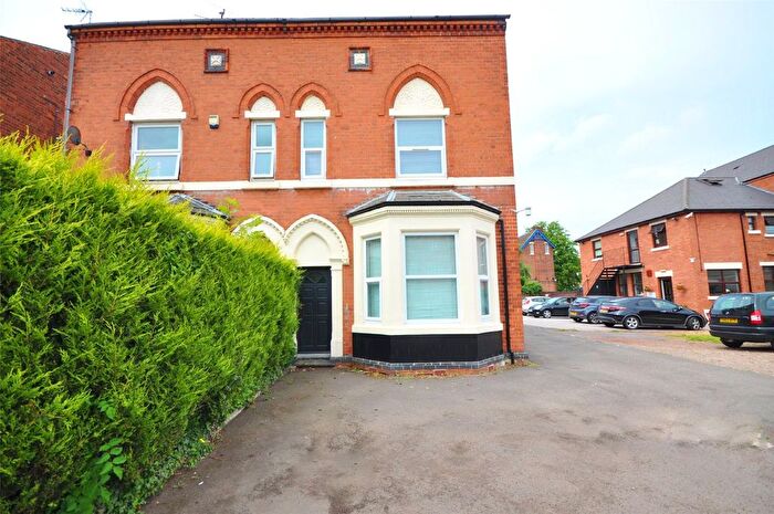 1 Bedroom Flat To Rent In Radcliffe Mount, West Bridgford, Nottingham, Nottinghamshire, NG2