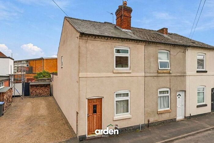 2 Bedroom Terraced House For Sale In Crooks Lane, Studley, B80