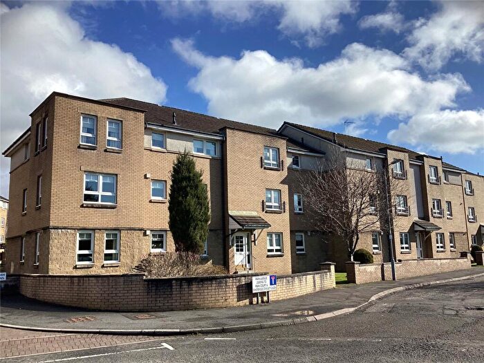2 Bedroom Flat To Rent In Whitelaw Gardens, Bishopbriggs, Glasgow, G64