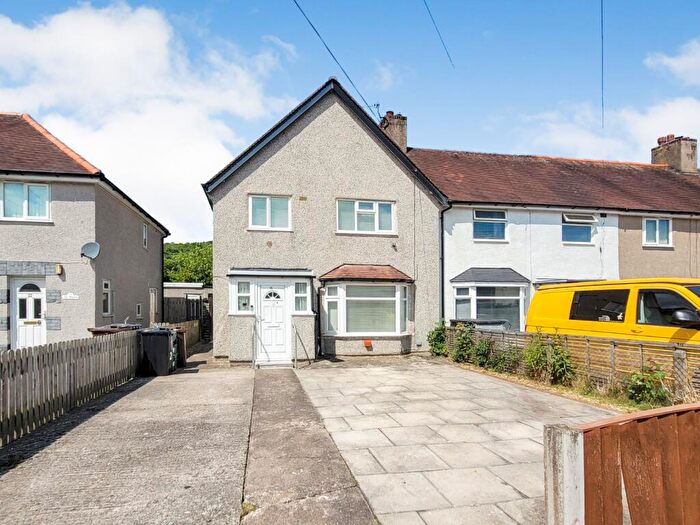 3 Bedroom Semi-Detached House For Sale In Ffordd Y Mynach, Mochdre, Colwyn Bay, Conwy, LL28