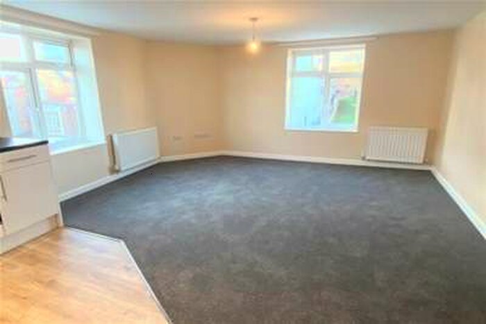 2 Bedroom Flat To Rent In Orchard Street, Ibstock, LE67