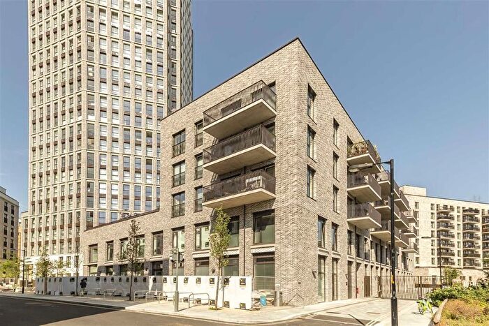 2 Bedroom Flat To Rent In Glade Path, London, SE1