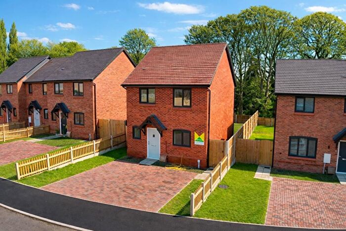 3 Bedroom Detached House For Sale In Plot Stones Wharf, Weston Rhyn, Oswestry, SY10