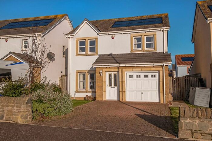 3 Bedroom Detached House For Sale In Skeith Road, Cellardyke, Anstruther, KY10