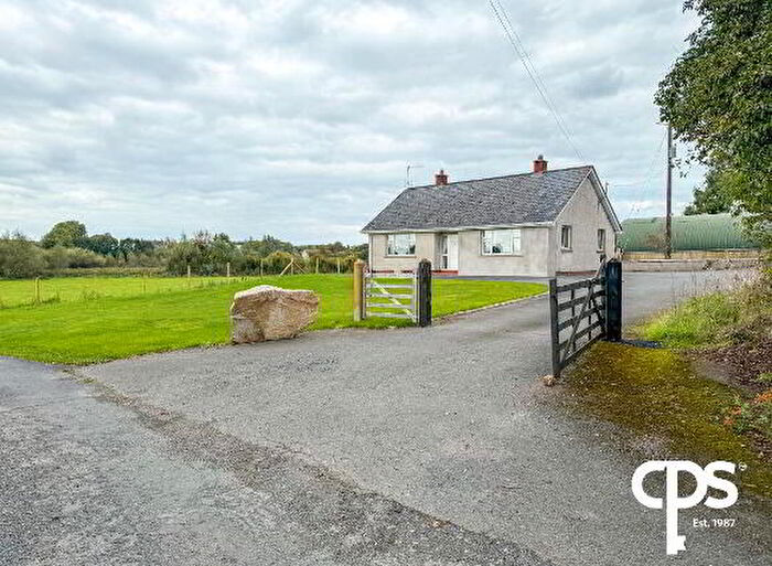 3 Bedroom Detached House For Sale In Grange Blundel Road, Armagh, BT61