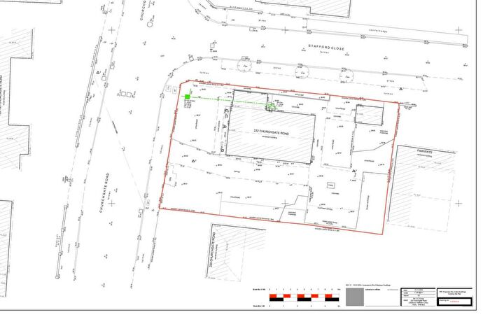 Land For Sale In Churchgate Road, Cheshunt, EN8