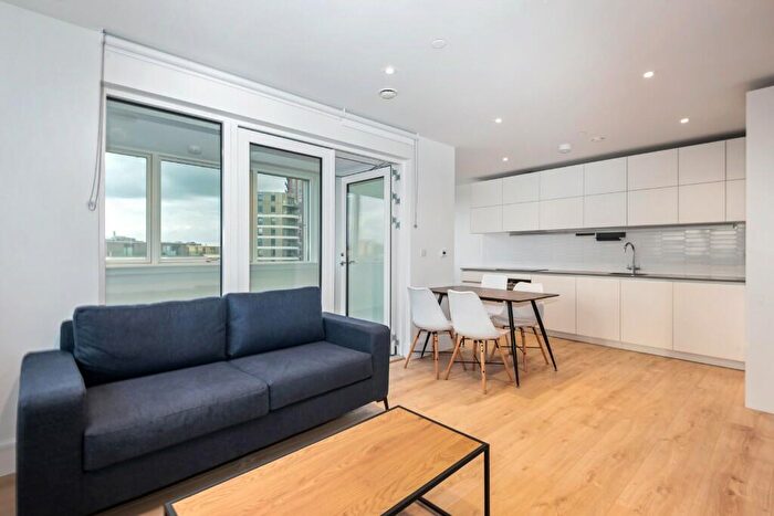 3 Bedroom Flat To Rent In Boston House, Olympic Way, HA9