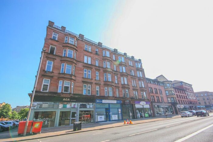 2 Bedroom Flat To Rent In Flat /, Great Western Road, Glasgow, G4
