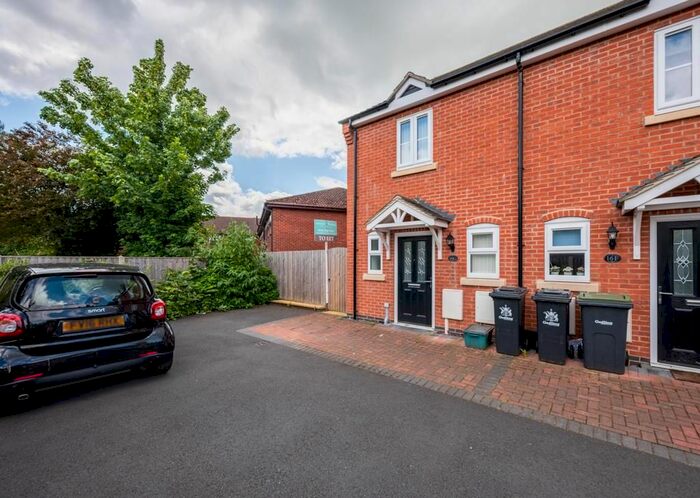 2 Bedroom End Of Terrace House To Rent In Manor Road, Carlton, Nottingham, NG4