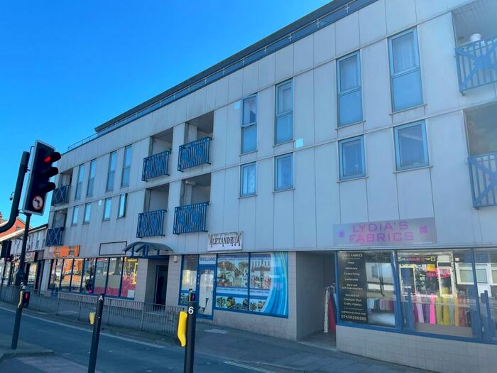 2 Bedroom Apartment To Rent In Revett House, Norwich Road, Ipswich, IP1