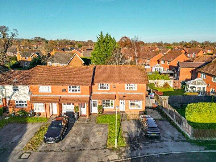 2 Bedroom Terraced House To Rent In Wimblington Drive, Lower Earley, Reading, Berkshire, RG6