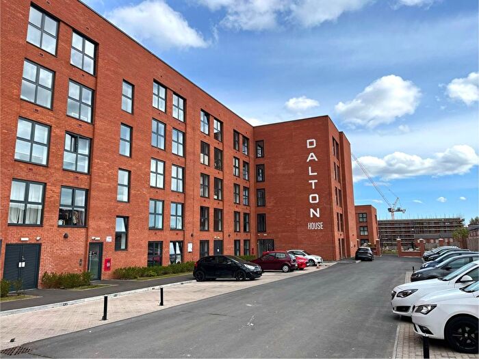 1 Bedroom Flat To Rent In Bilsborrow Avenue, Derby, Derbyshire, DE1