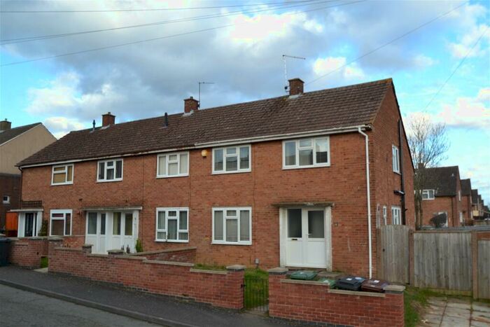 1 Bedroom Flat To Rent In Leonardo Court, Corby, NN18