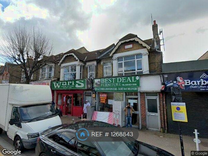 3 Bedroom Flat To Rent In Walthamstow, London E17