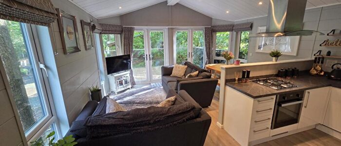 2 Bedroom Lodge For Sale In Two Bed Prestige Navigator (), Buck Yeats Lodge Park, Newby Bridge, Ulverston, Cumbria, LA12