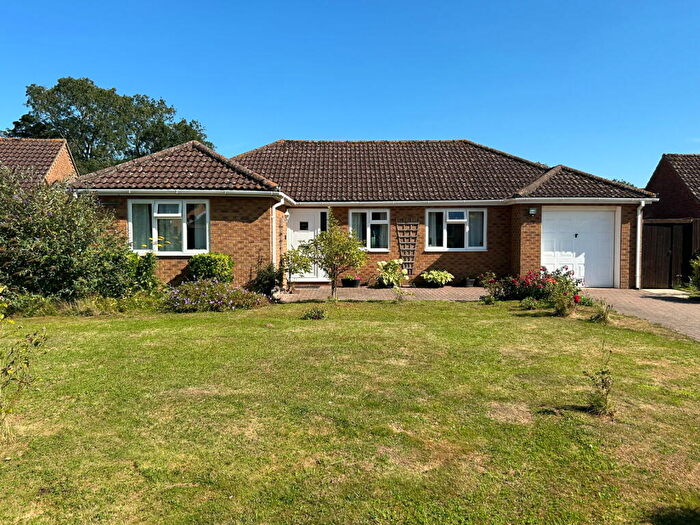 3 Bedroom Detached Bungalow For Sale In Tindall Way, Wainfleet St. Mary, Skegness, Lincolnshire, PE24