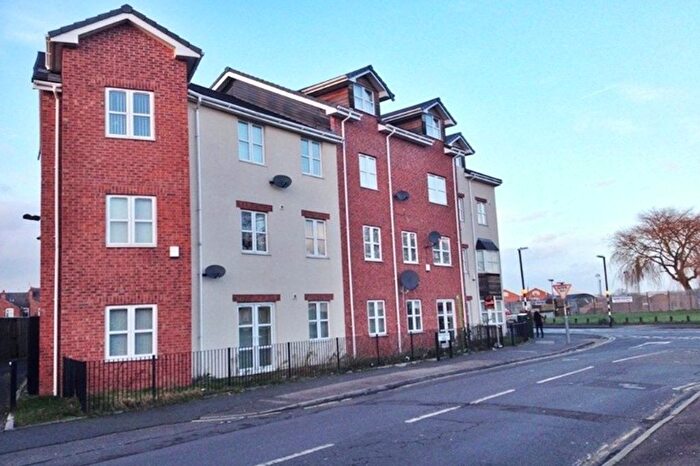2 Bedroom Flat To Rent In Nightingale Road, Keepers Gate, DE24