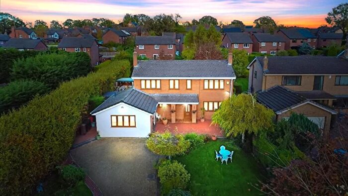 4 Bedroom Detached House For Sale In Stryt Isa, Hope, Wrexham, LL12