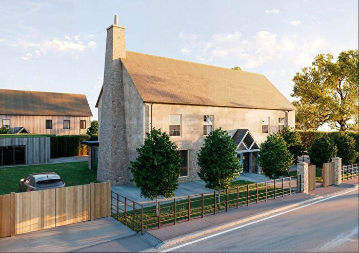 5 Bedroom Land For Sale In The Farmstead, Kelmscott, GL7