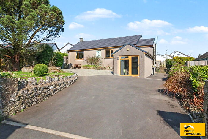 3 Bedroom Detached Bungalow For Sale In Carter Road, Grange Over Sands, Cumbria, LA11