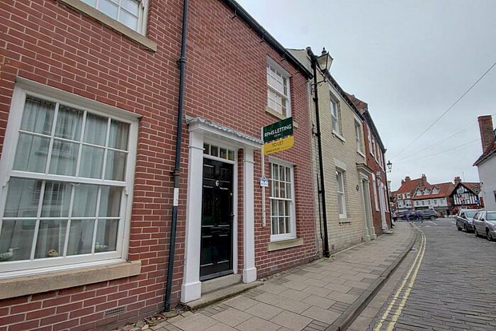 2 Bedroom Terraced House To Rent In Highgate, Beverley, HU17