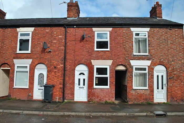 2 Bedroom Terraced House For Sale In Ways Green, Winsford, CW7