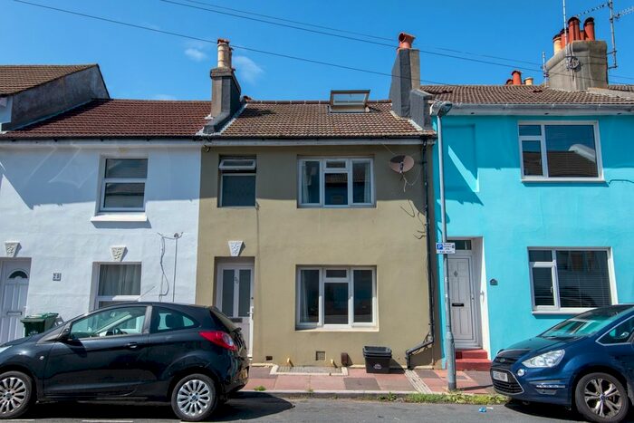 7 Bedroom Terraced House To Rent In Southampton Street, Brighton, East Sussex, BN2