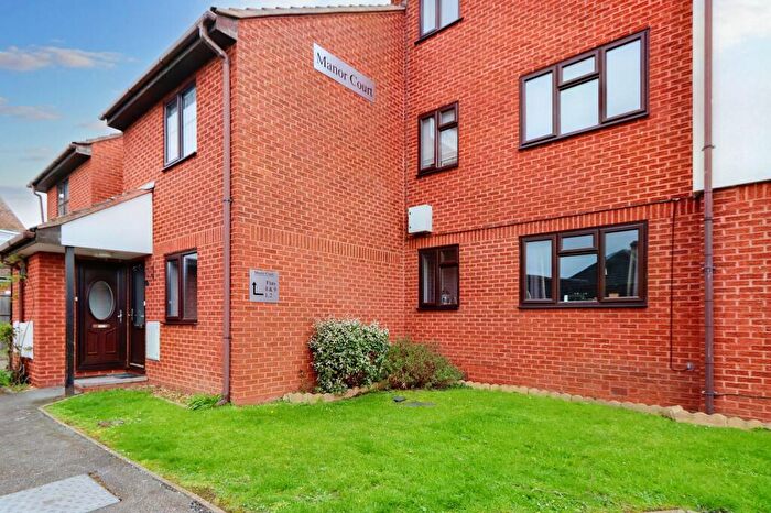 1 Bedroom Apartment To Rent In Manor Road, Manor Court Manor Road, EN9