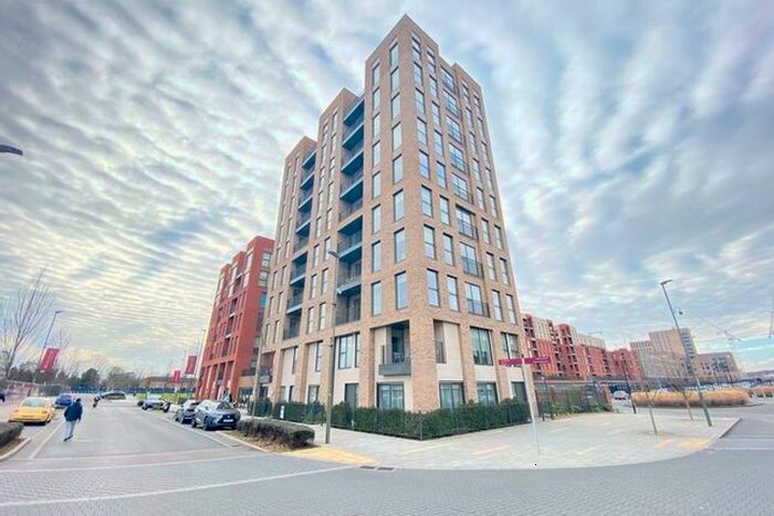 3 Bedroom Flat To Rent In Thistleton House, Colindale Gardens, NW9
