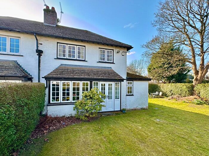 3 Bedroom Semi-Detached House For Sale In Paradise Lane, Formby, Liverpool, L37