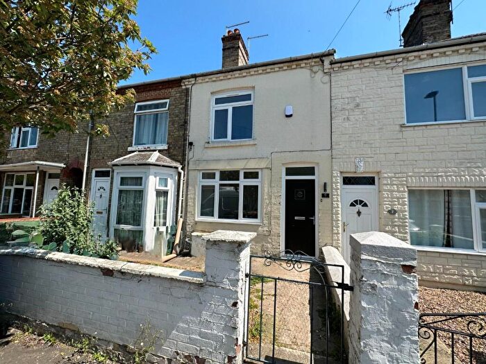 3 Bedroom Terraced House To Rent In Orchard Street, Peterborough, PE2