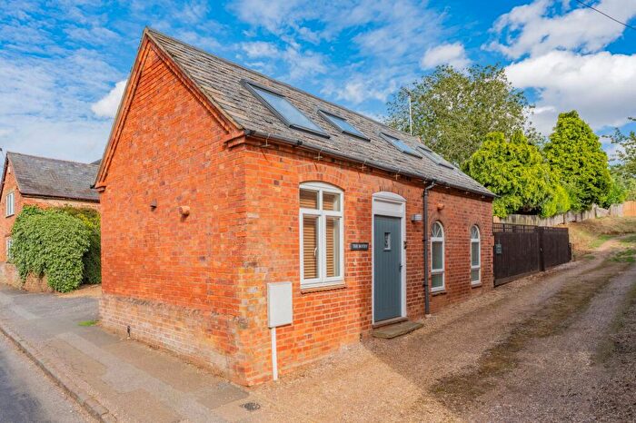 1 Bedroom Detached House For Sale In High Street, Naseby, NN6