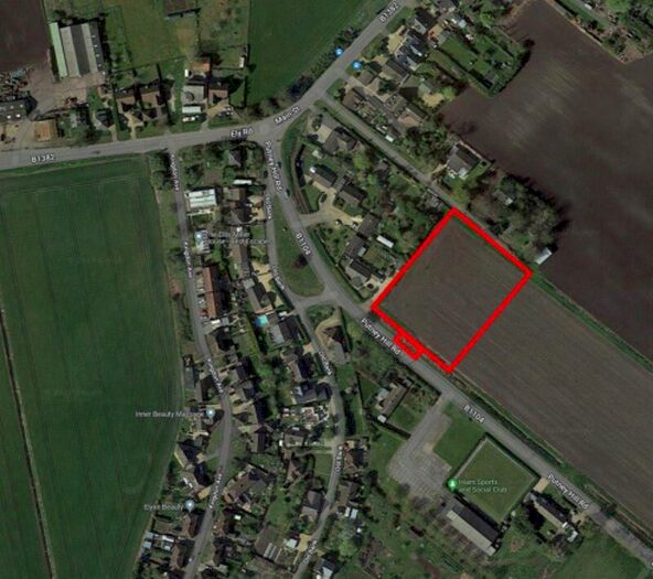 Land For Sale In Ely, Cambridgeshire- Development Opportunity, CB7