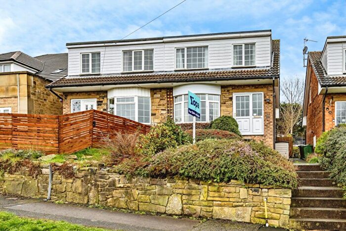 3 Bedroom Semi-Detached House For Sale In Fenay Bridge Road, Huddersfield, HD8