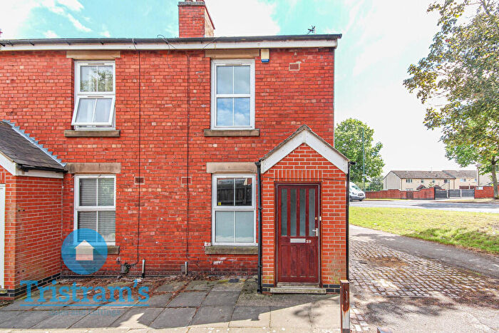 2 Bedroom Semi-Detached House To Rent In Stafford Avenue, Bulwell, NG6
