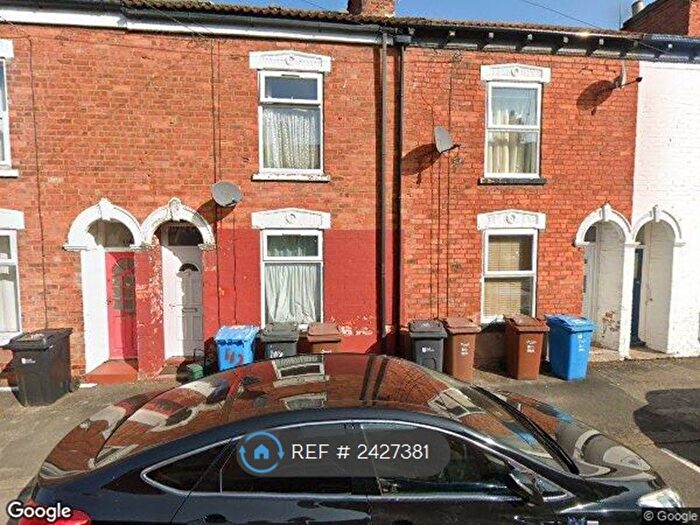 2 Bedroom Terraced House To Rent In Sharp Street, Hull, HU5