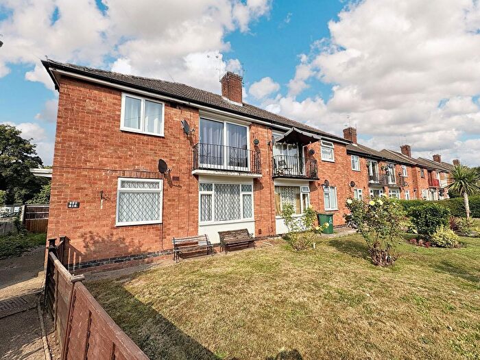 2 Bedroom Maisonette To Rent In Sunnybank Avenue, Coventry, CV3