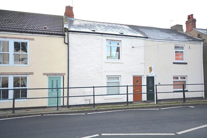 2 Bedroom Cottage To Rent In Front Street, Witton Gilbert, DH7